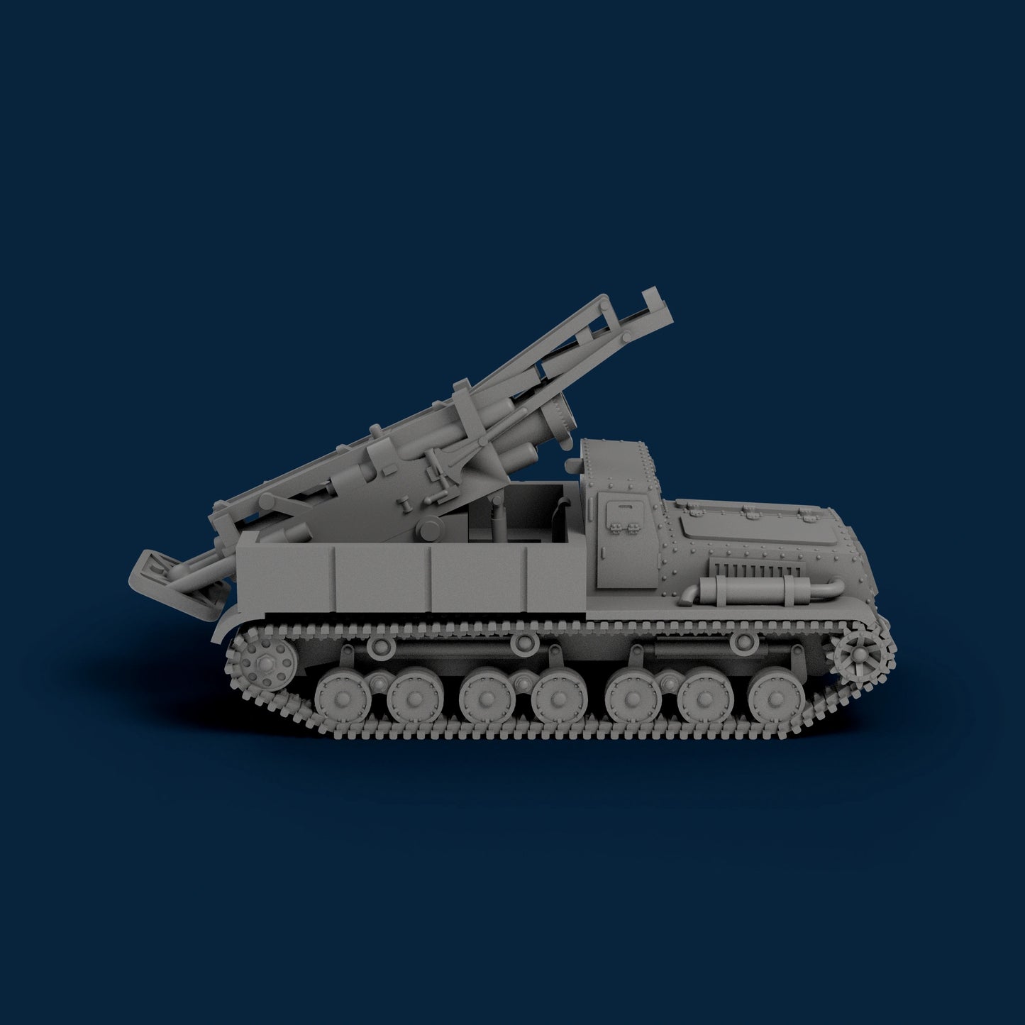 Type 4 Ha-To Miniature