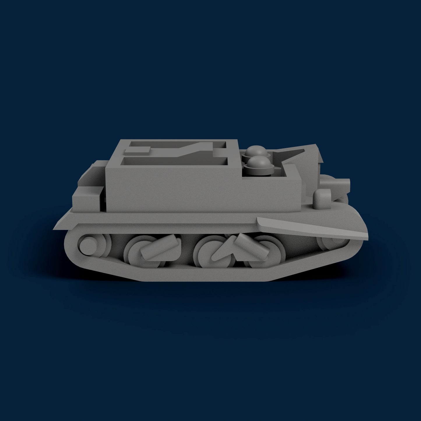 Universal Carrier Miniature