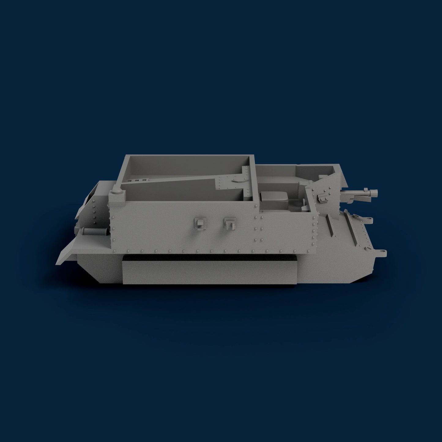 Universal Carrier No MK I Miniature