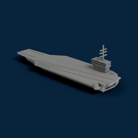 USS Abraham Lincoln Miniature