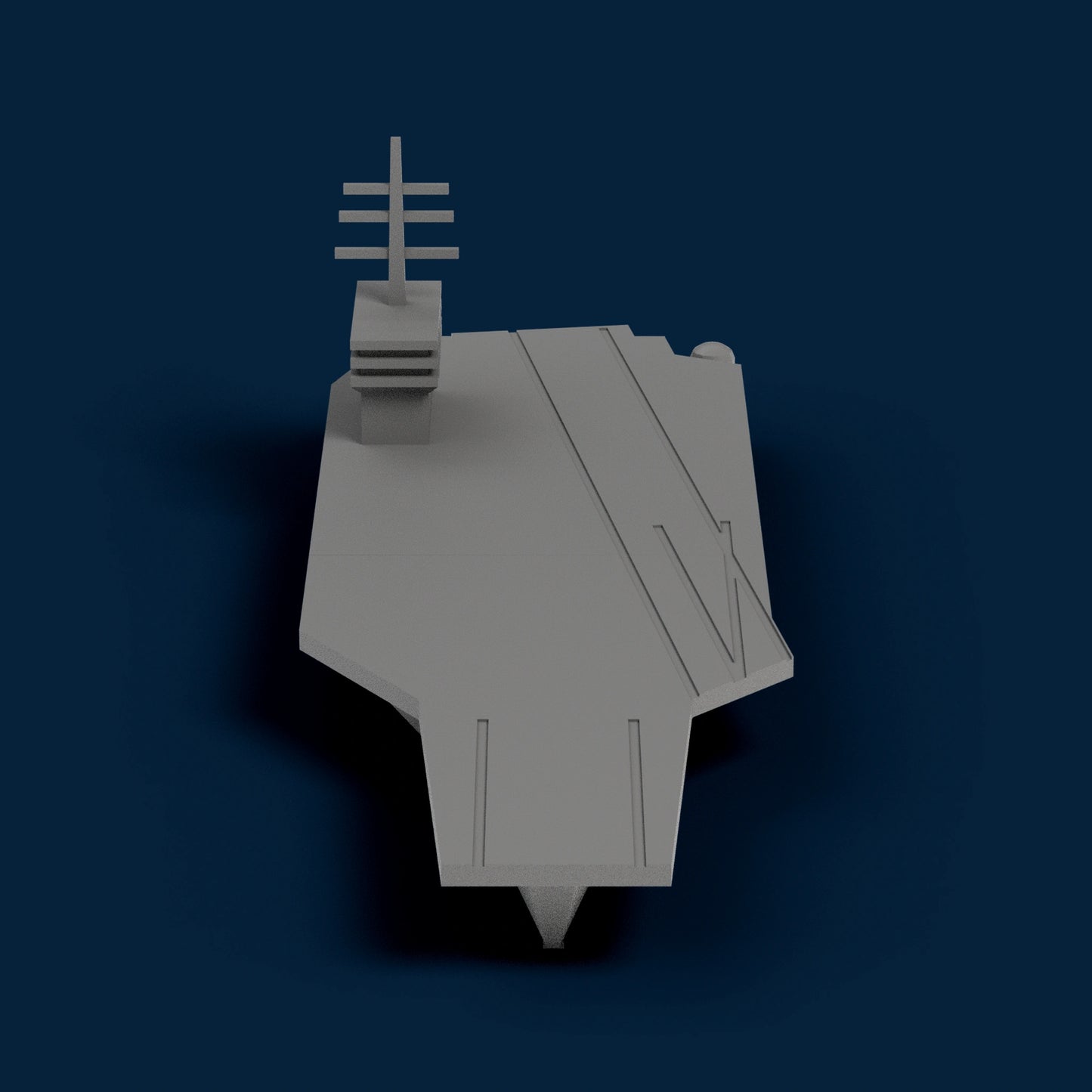 USS Abraham Lincoln Miniature