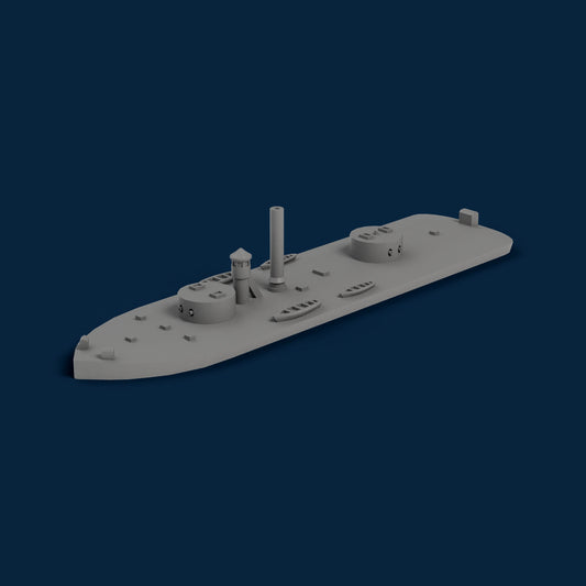 USS Chickasaw Miniature