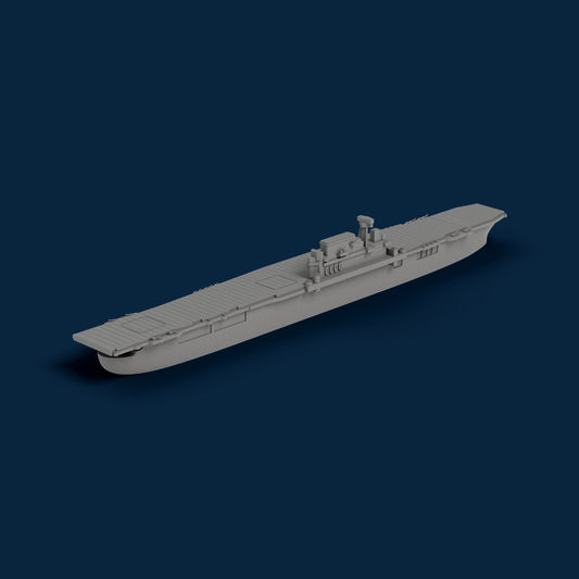 USS CV-5 Yorktown Miniature