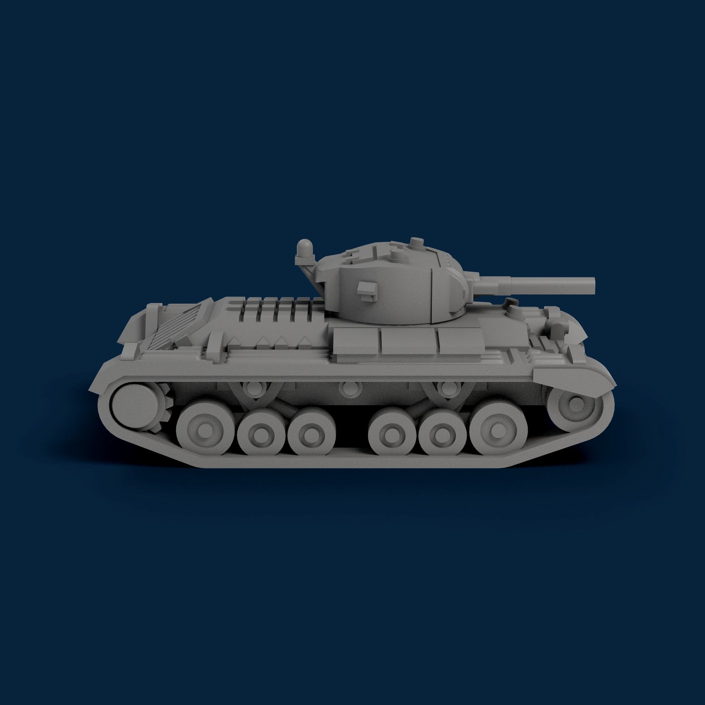 Valentine 2-Pounder Miniature