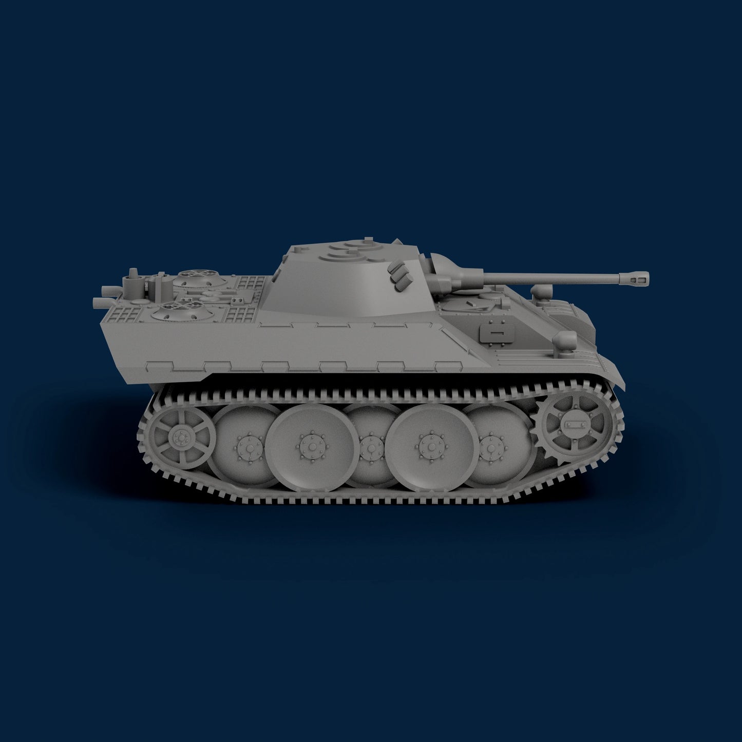 VK.16.02 Leopard Miniature