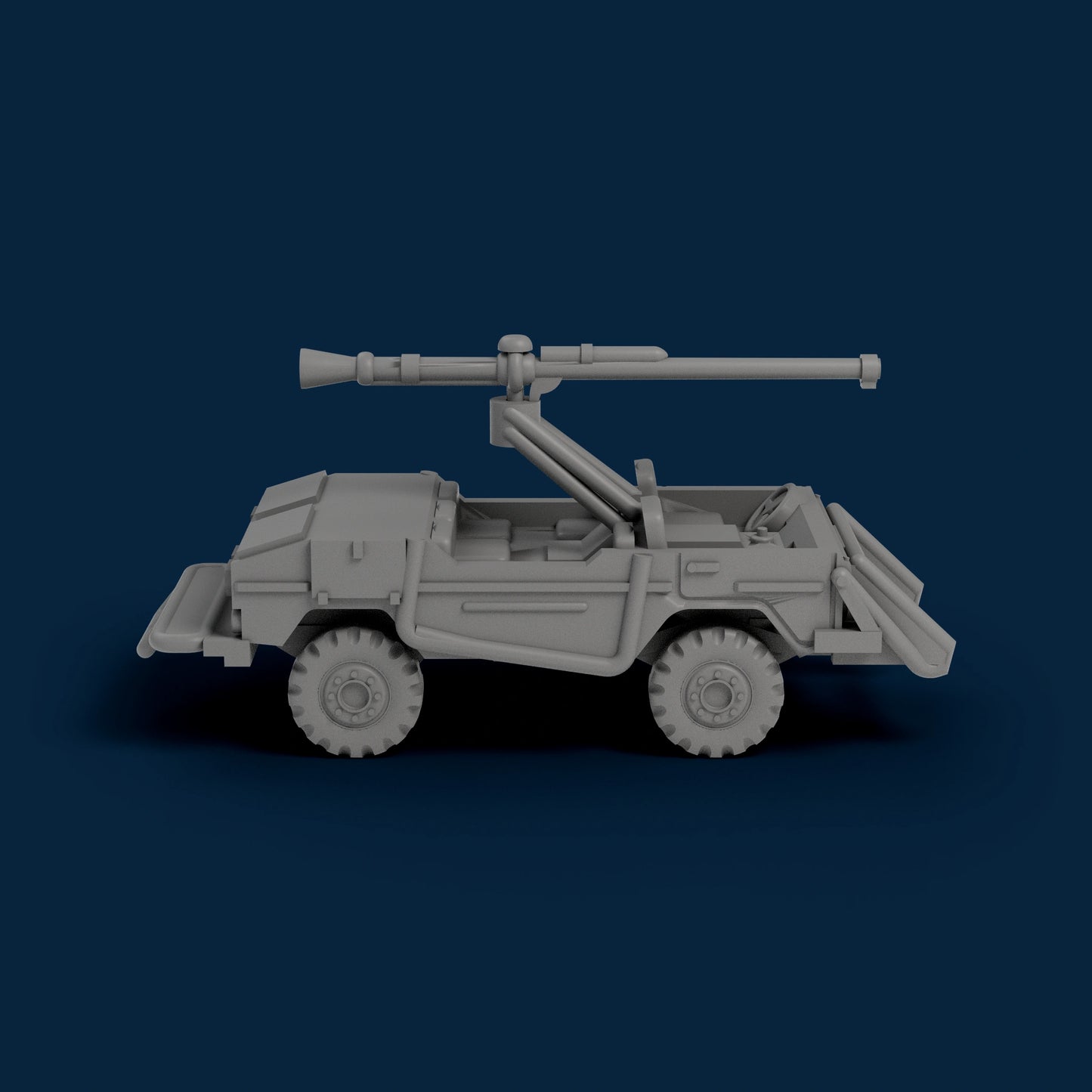 Volvo TGB-1111A Miniature
