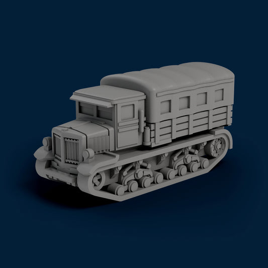 Voroshilovets Closed Miniature