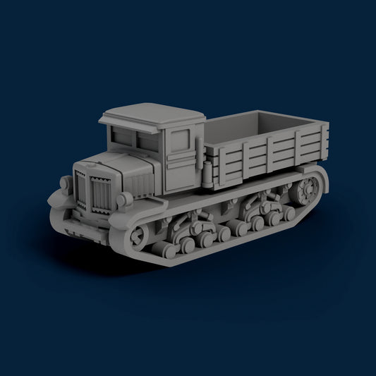 Voroshilovets Miniature