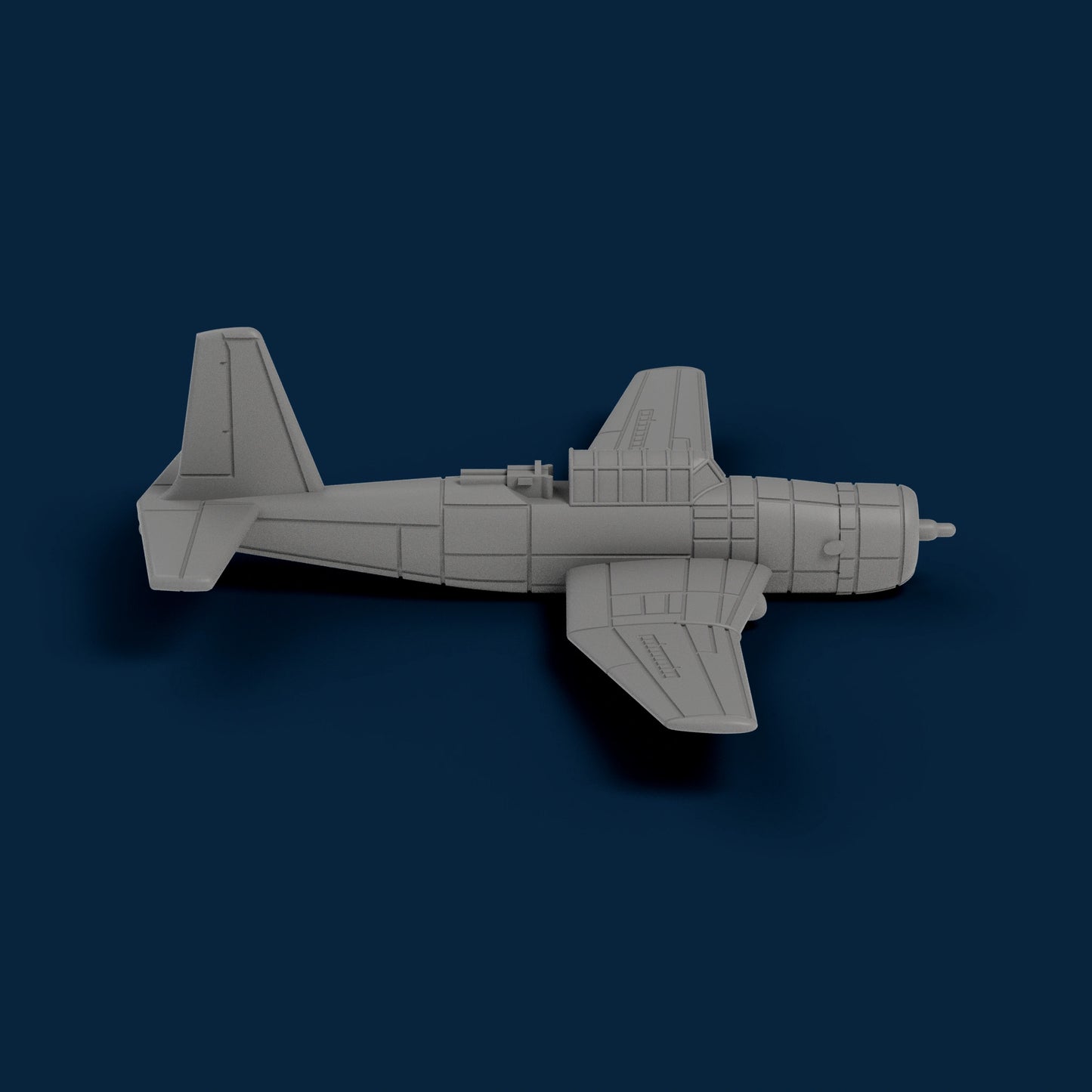 Vultee Vengeance Miniature