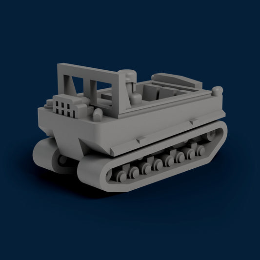 M29 Weasel Miniature