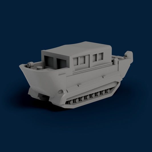 M29C Weasel Closed Miniature