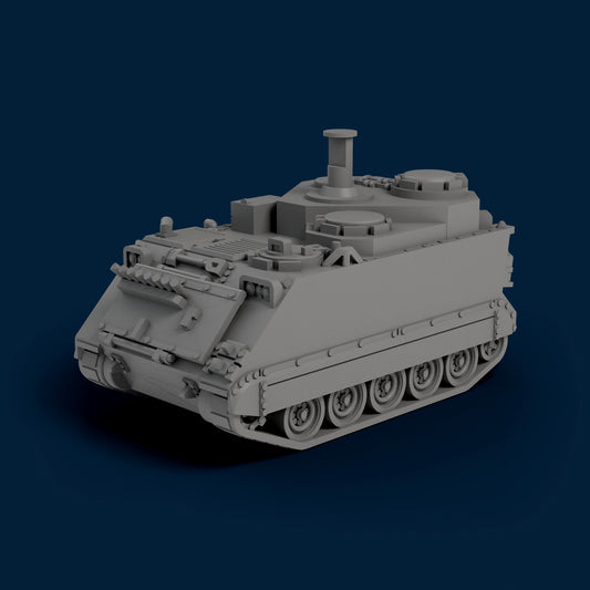 West German M113 FOO Miniature