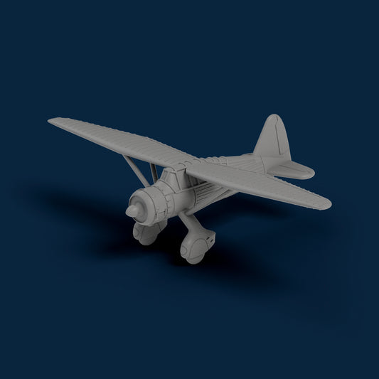 Westland Lysander Mk.I Miniature
