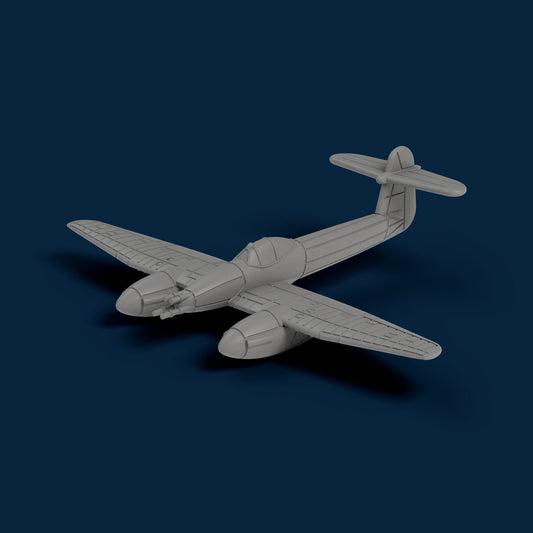 Westland Whirlwind Miniature