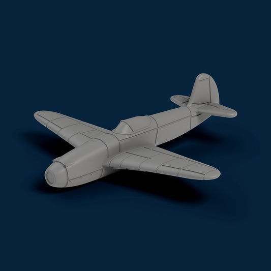 Yakovlev Yak-15 Miniature