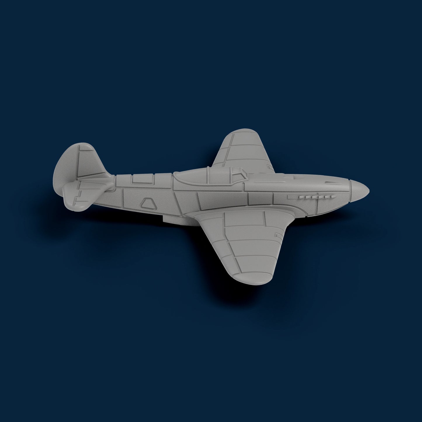 Yakovlev Yak-9P Miniature