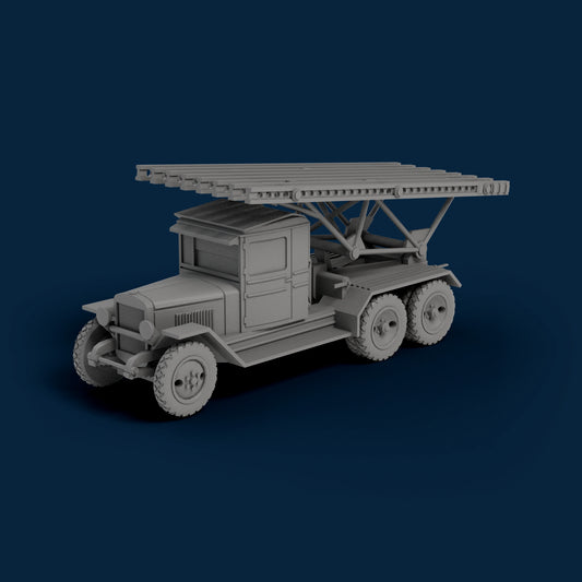 Zis Katyusha Miniature