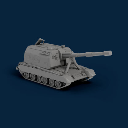 2S19 Msta S Miniature