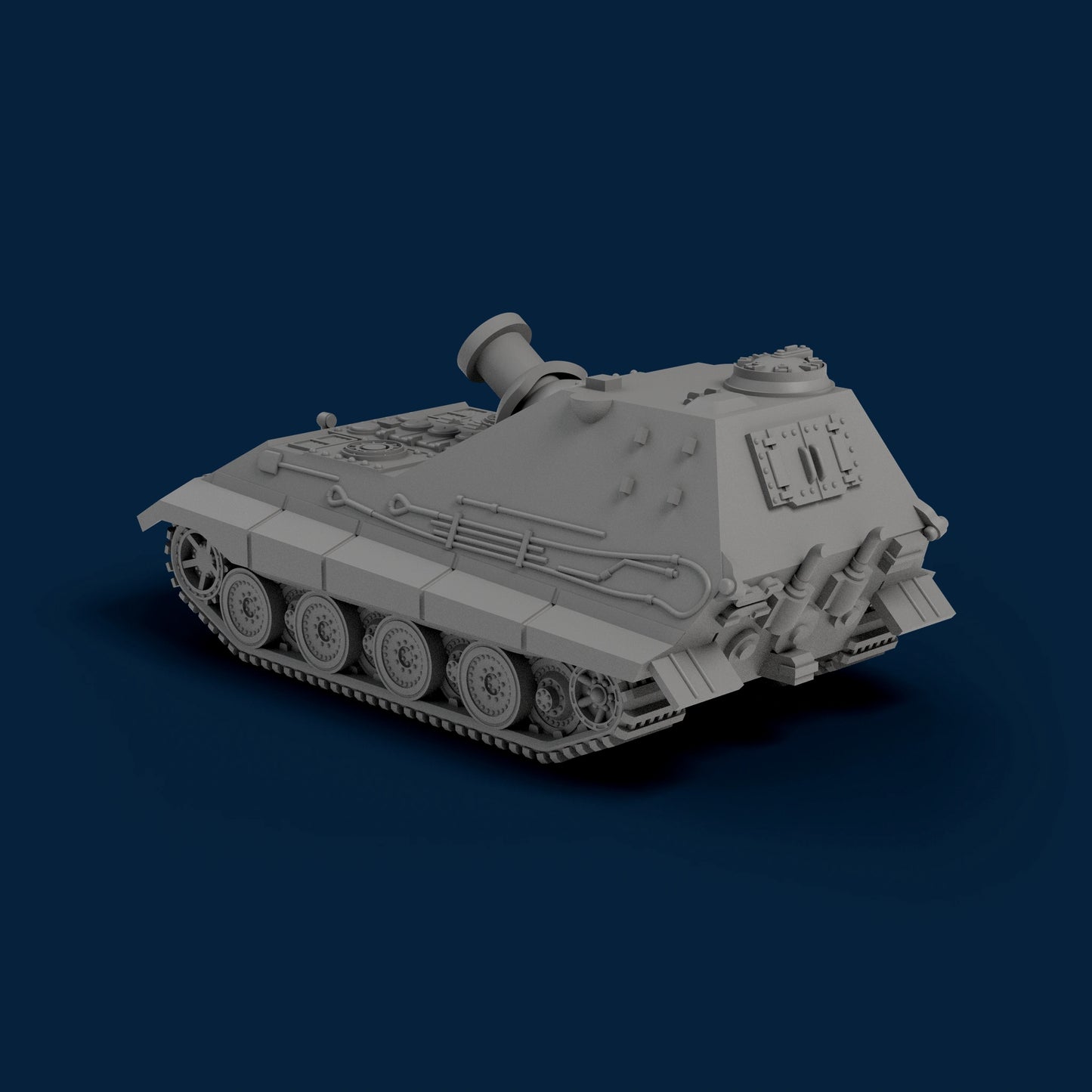 38cm Sturm E75 Miniature
