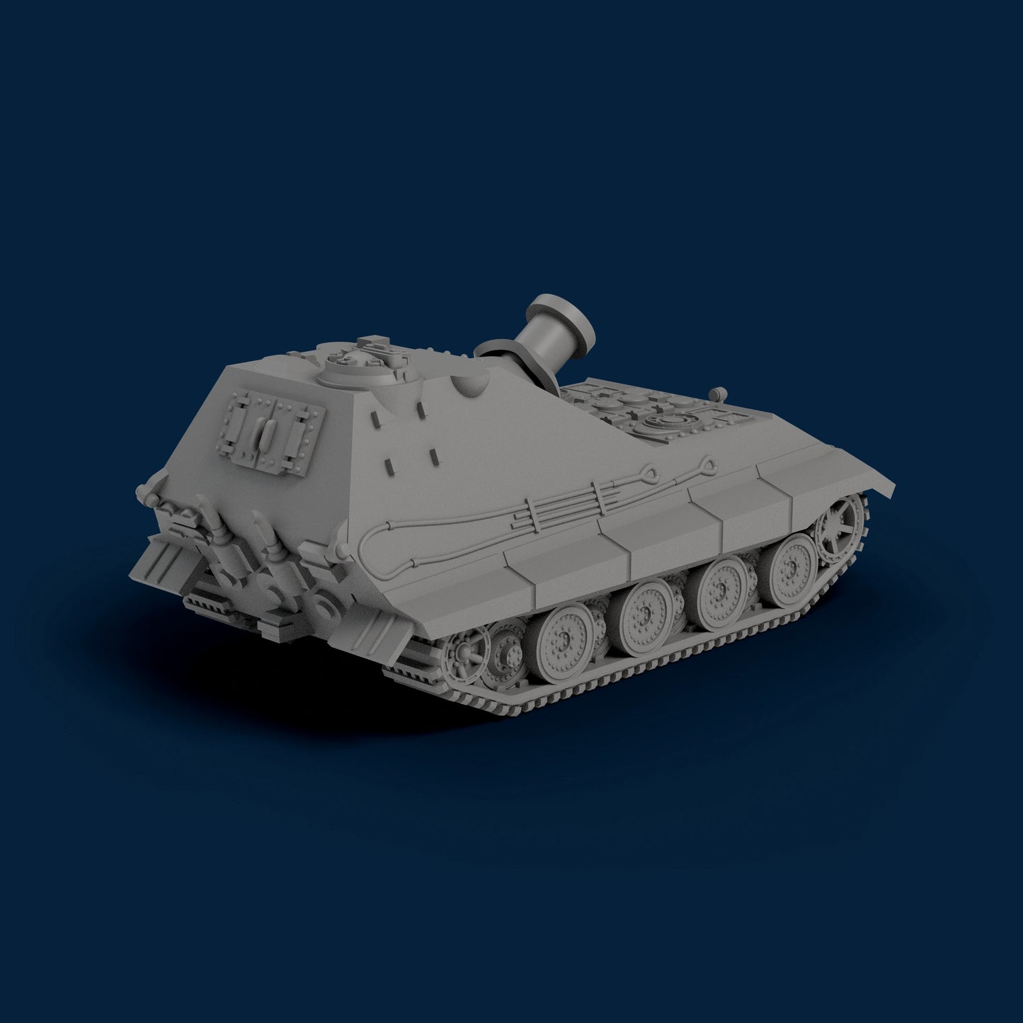 38cm Sturm E75 Miniature