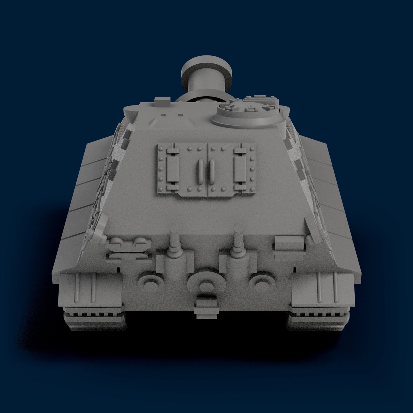 38cm Sturm E75 Miniature