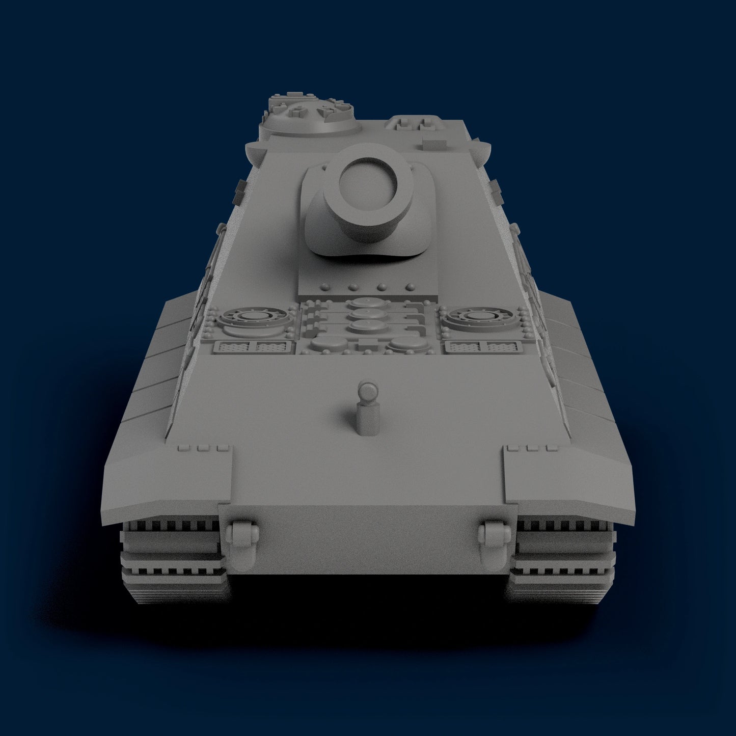 38cm Sturm E75 Miniature