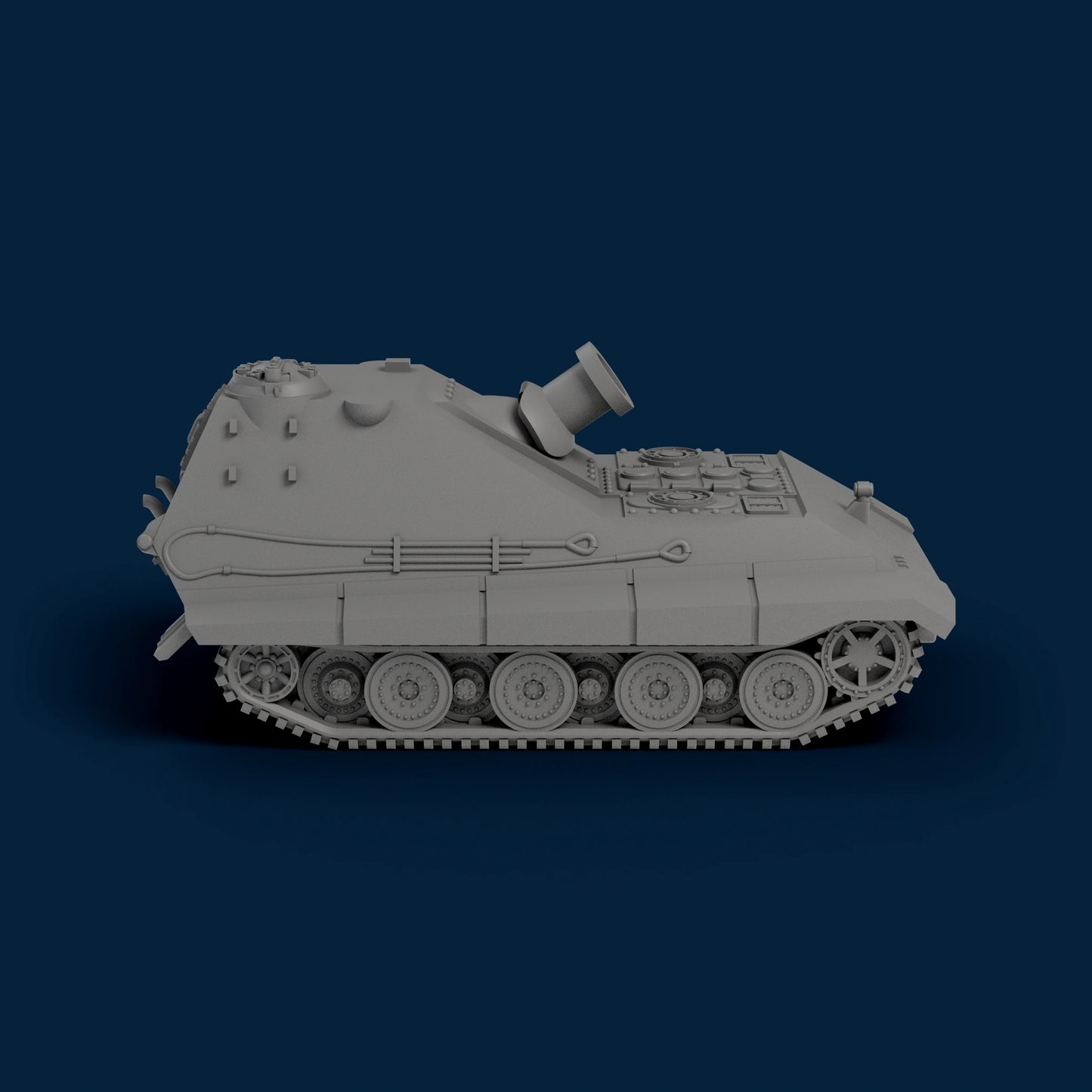 38cm Sturm E75 Miniature