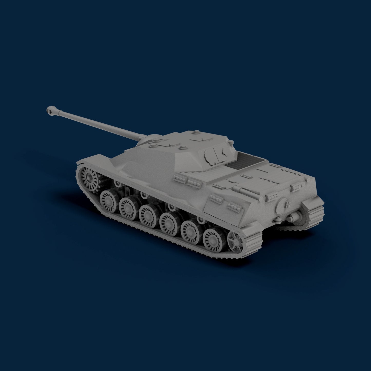 44M Tas Rohamlöveg Miniature