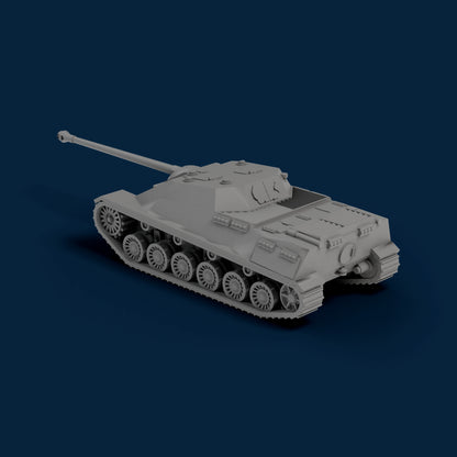 44M Tas Rohamlöveg Miniature