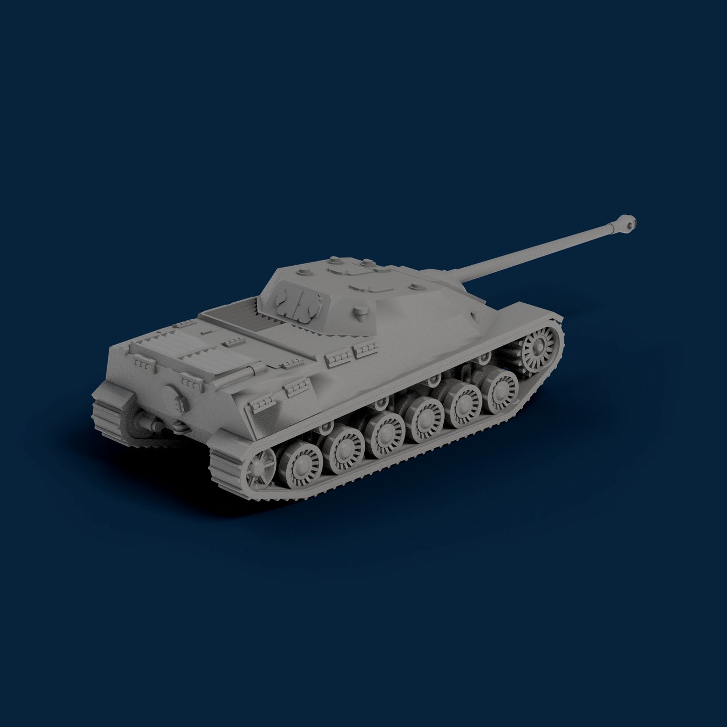 44M Tas Rohamlöveg Miniature