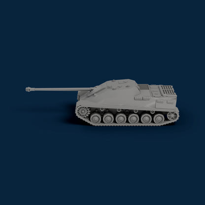 44M Tas Rohamlöveg Miniature