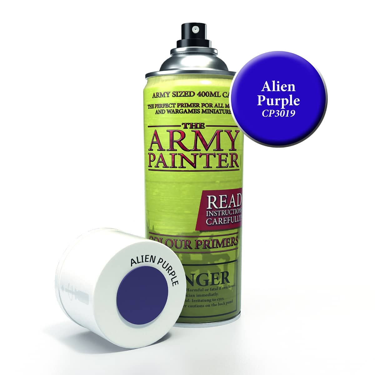 The Army Painter Color Primer