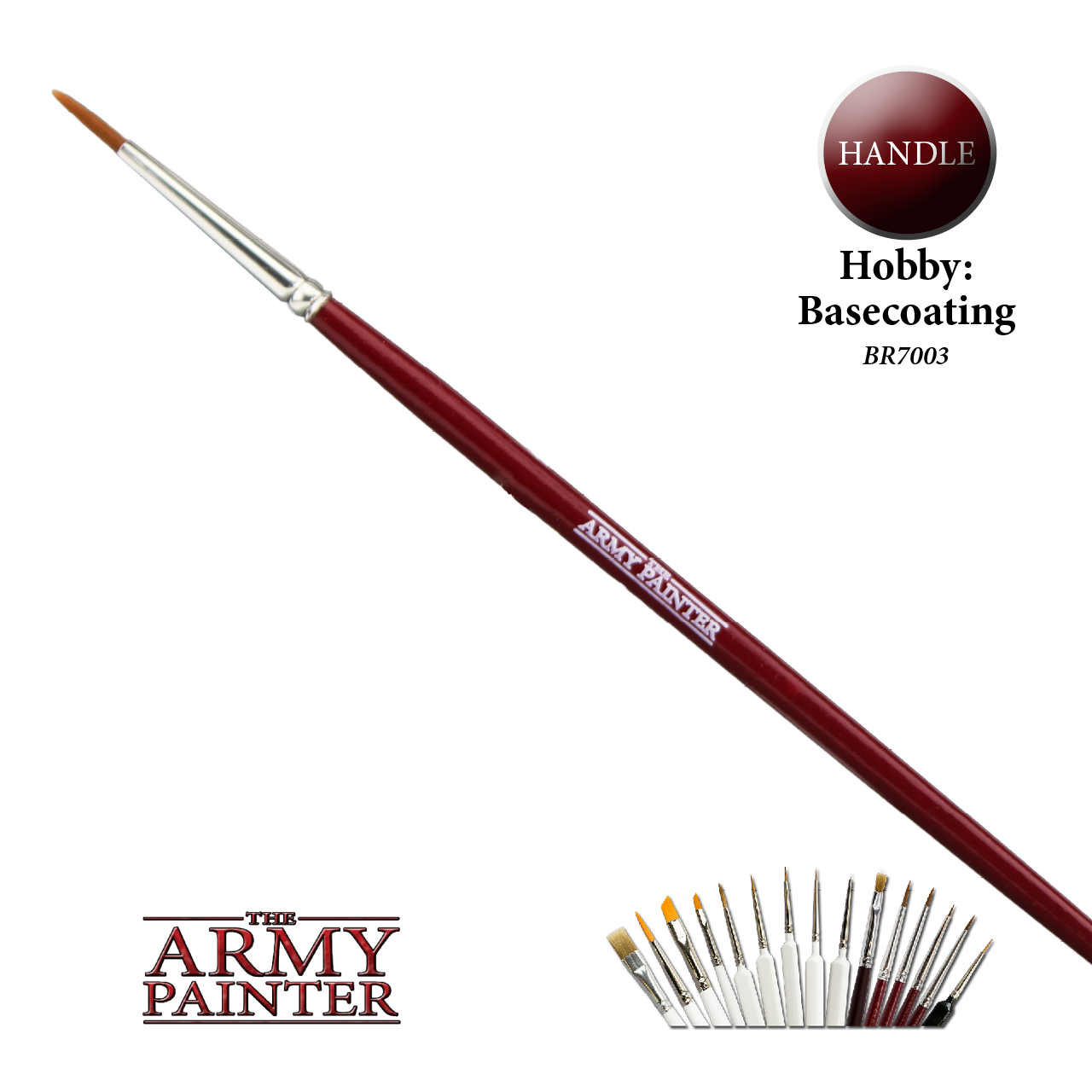 The Army Painter - Brushes