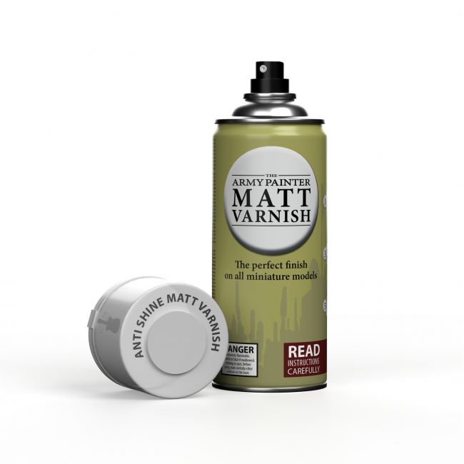 The Army Painter Color Primer