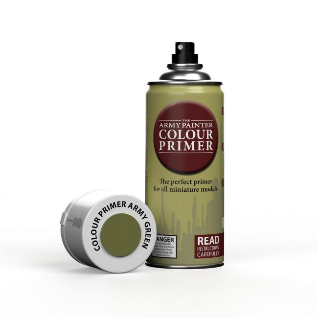 The Army Painter Color Primer