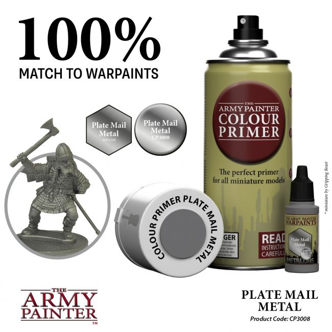 The Army Painter Color Primer