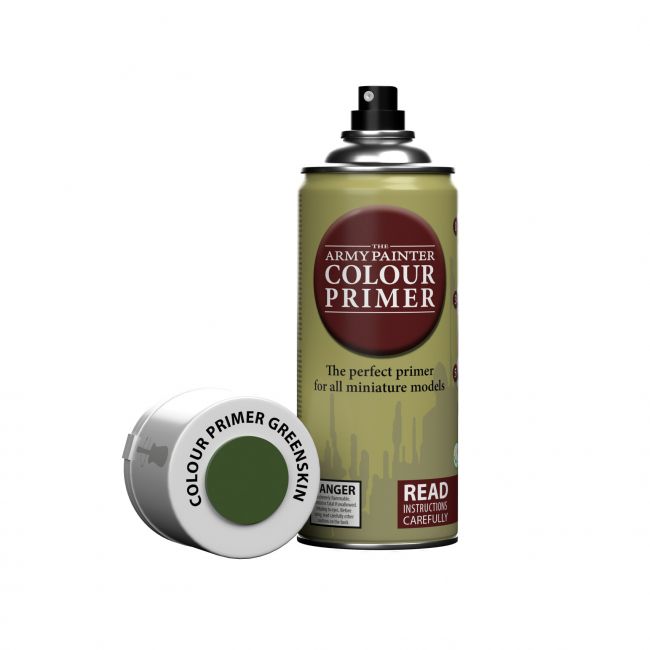 The Army Painter Color Primer