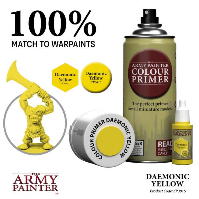 The Army Painter Color Primer