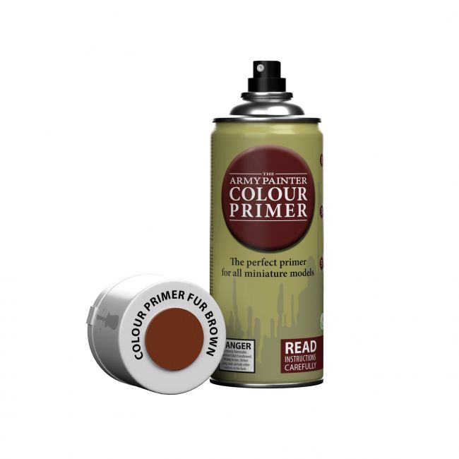 The Army Painter Color Primer