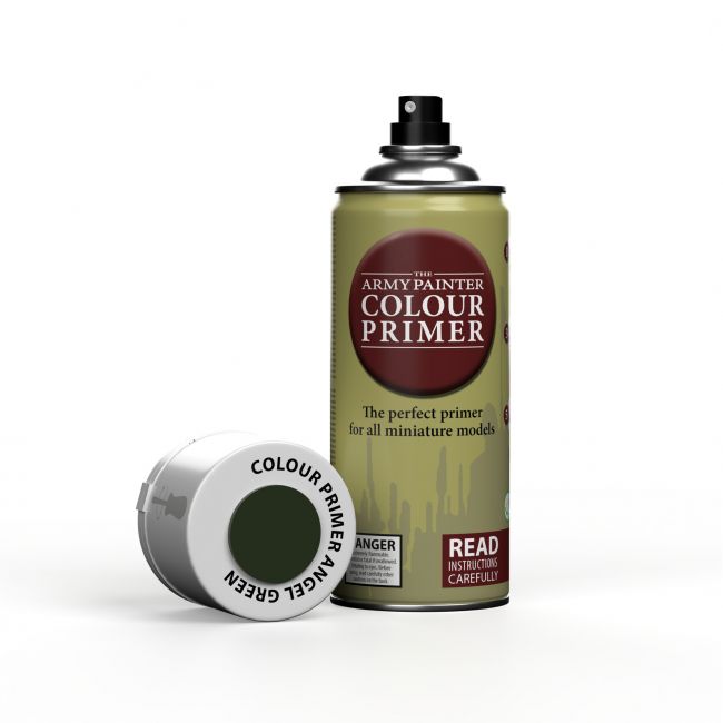 The Army Painter Color Primer