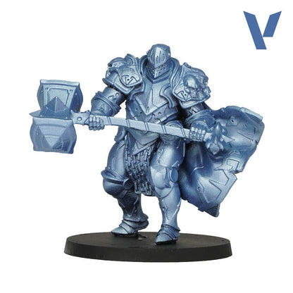 Vallejo True Metallic Metal: Ultramarine Blue - Light (18 ml)