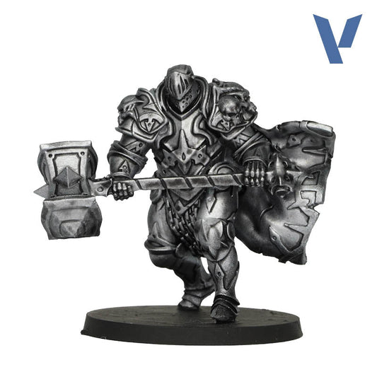 Vallejo True Metallic Metal: Sterling Silver - Shade (18 ml)