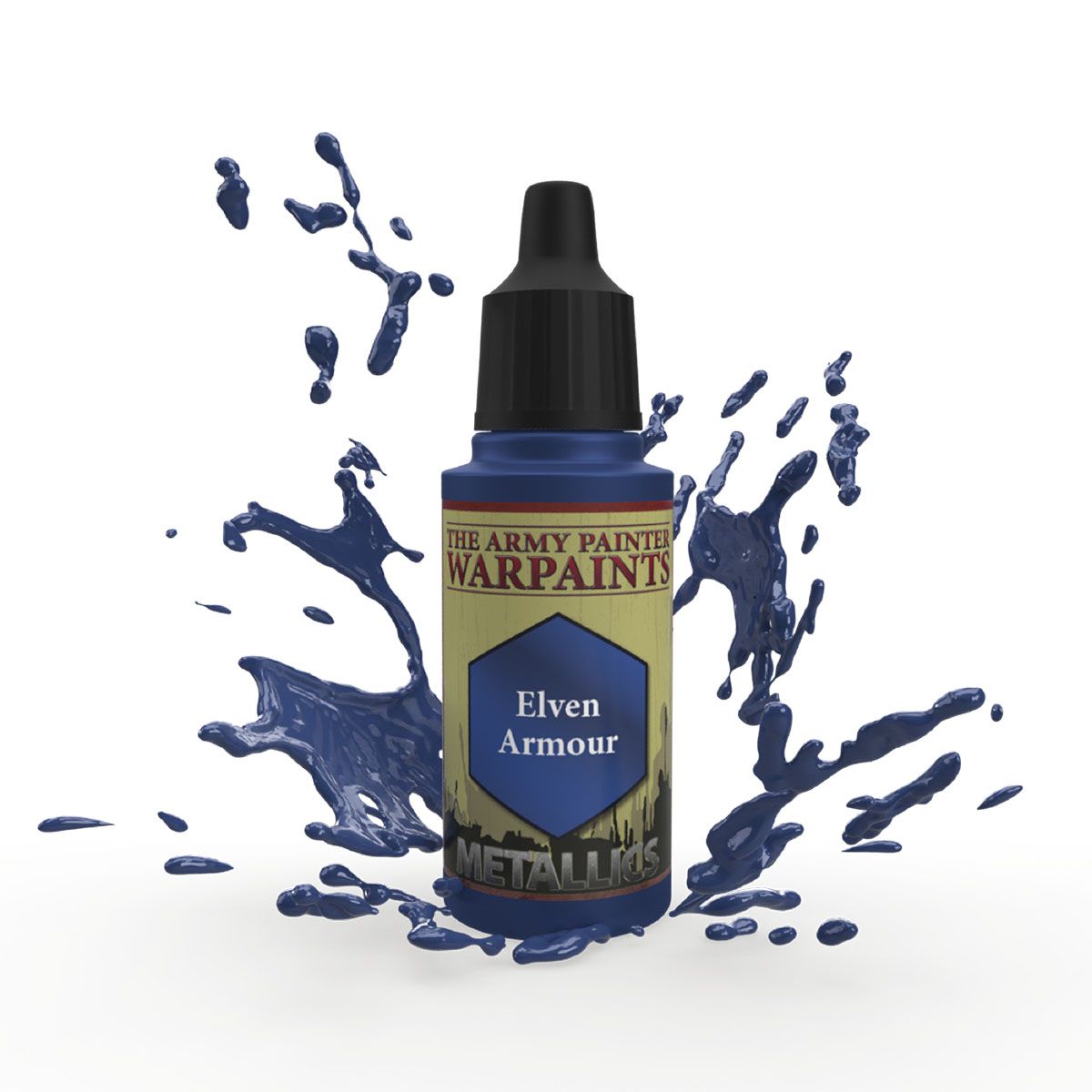 The Army Painter - Warpaints Metallic Paints