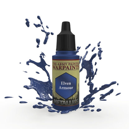 The Army Painter - Warpaints Metallic Paints