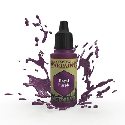 The Army Painter - Warpaints Metallic Paints