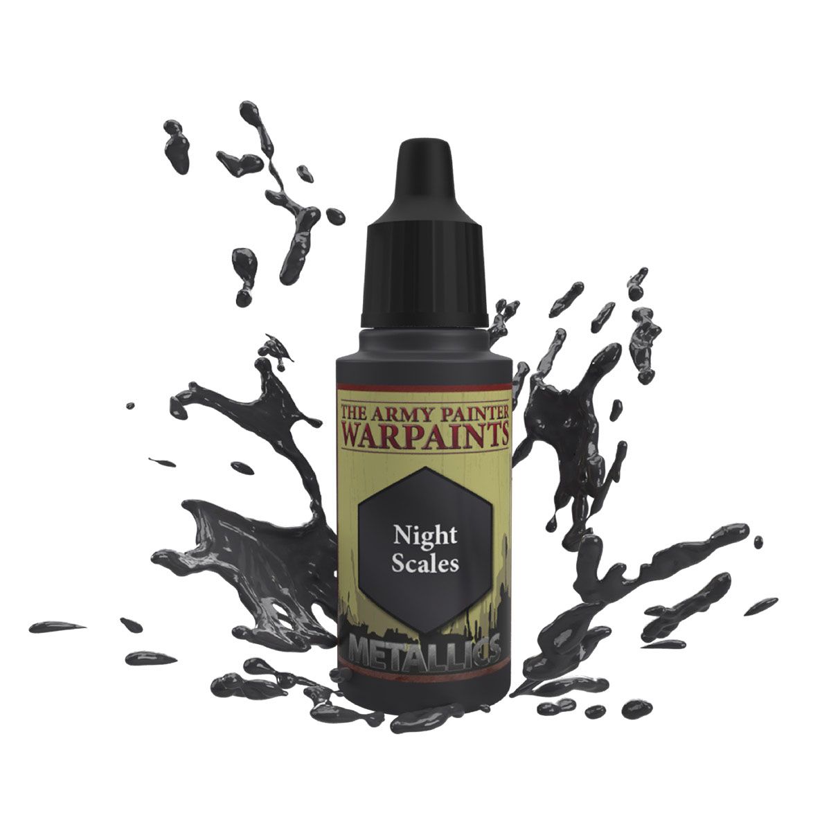 The Army Painter - Warpaints Metallic Paints
