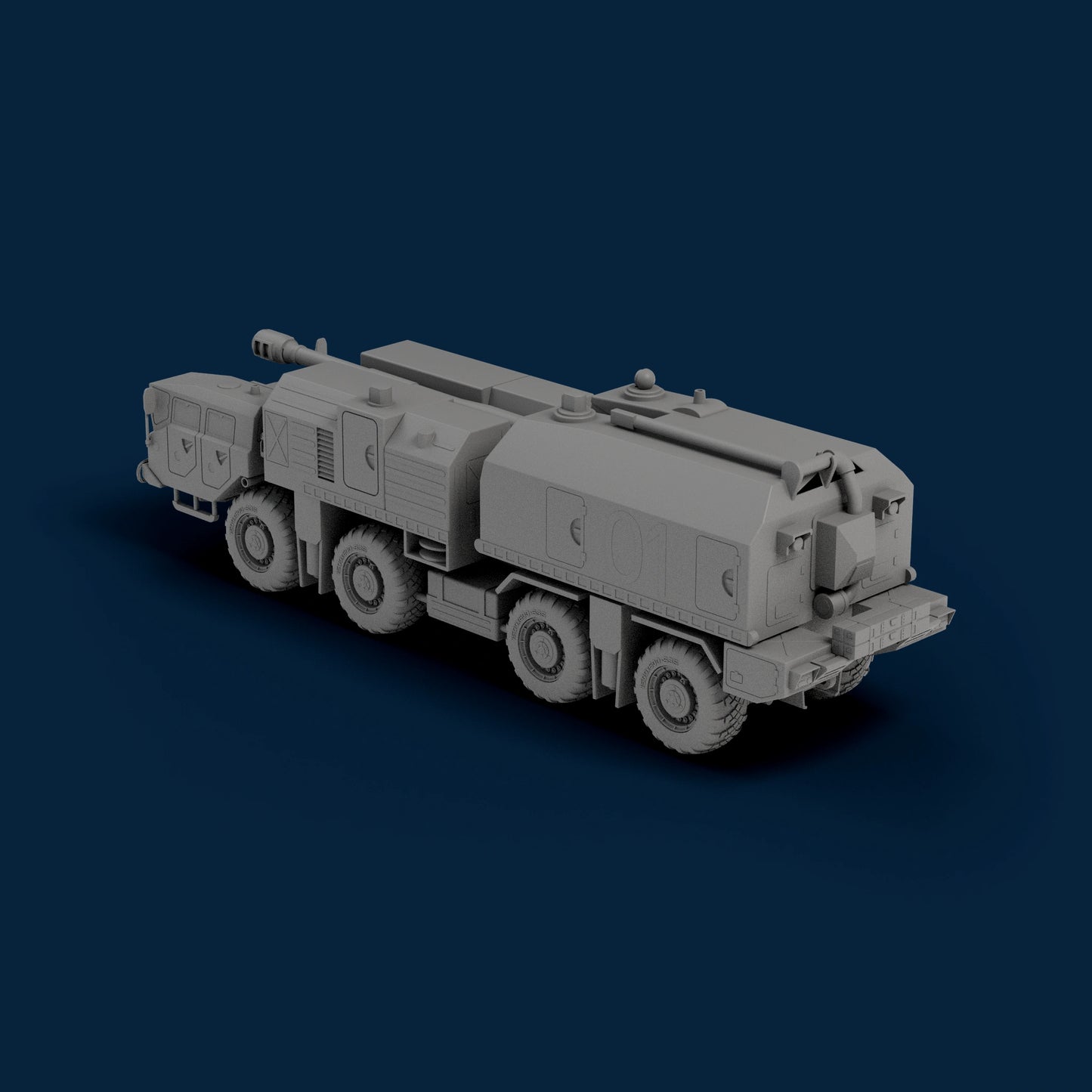 A-222 Miniature