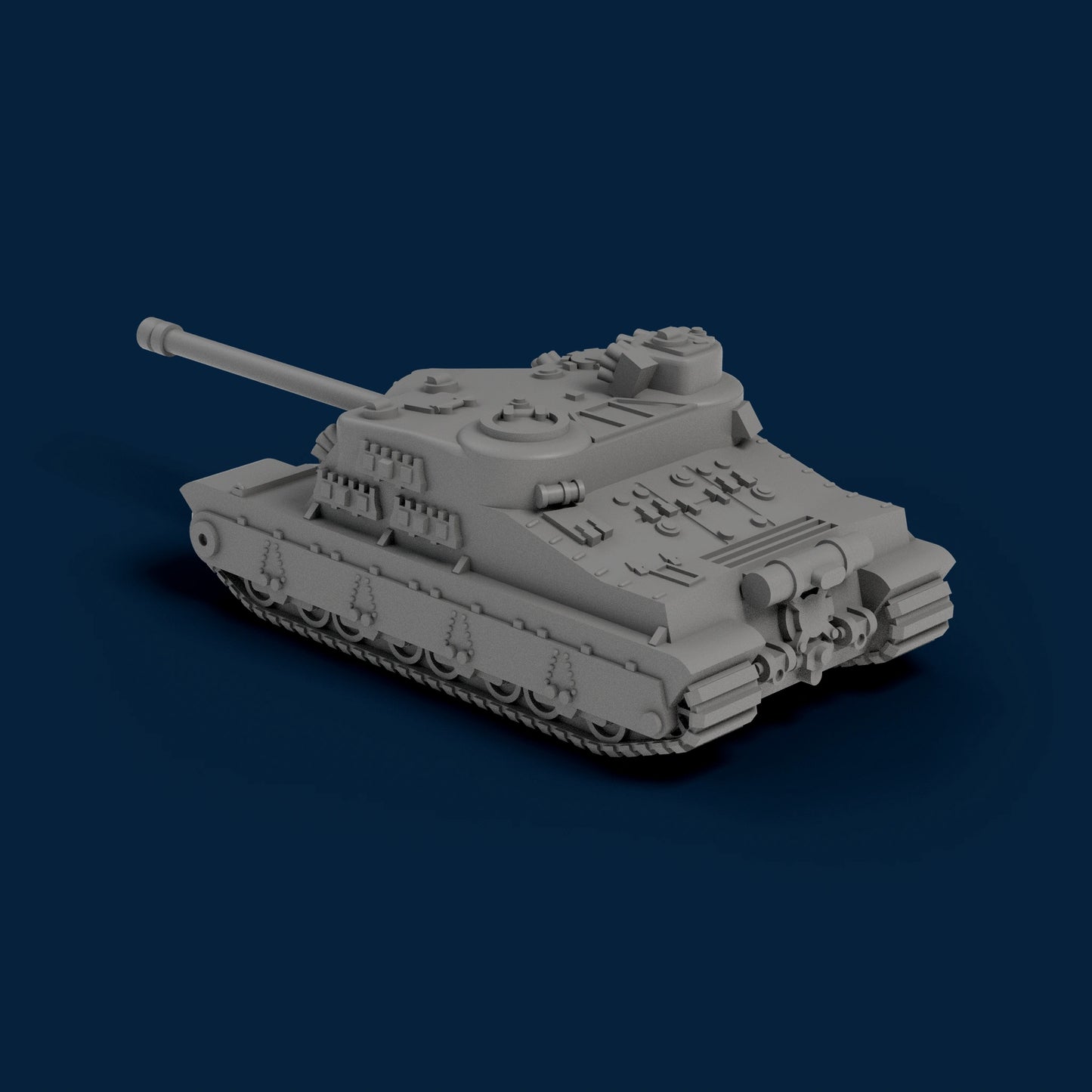 A39 Tortise Miniature