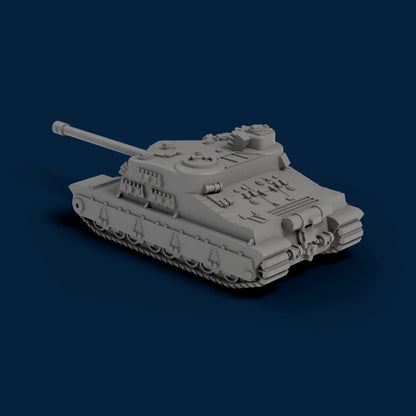 A39 Tortise Miniature