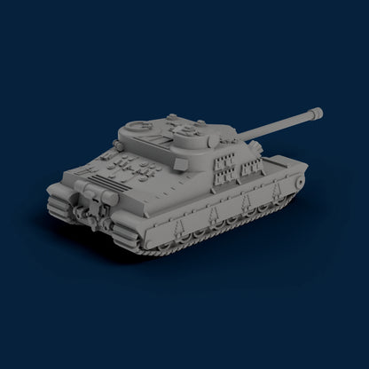 A39 Tortise Miniature